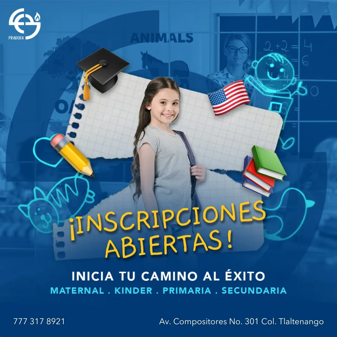 Inscripciones abiertas